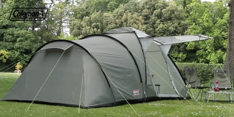 Coleman® Waterfall 5 Deluxe