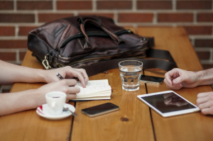 Conflict Resolution in a business