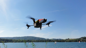 Getting ready for the uav race