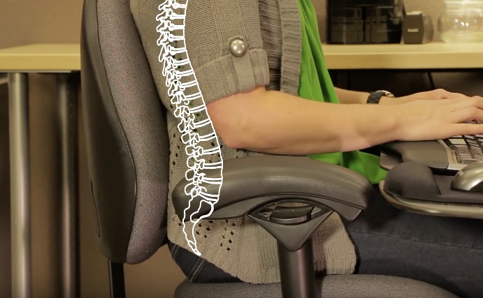 Office ergonomics are really important
