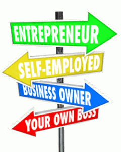 business young people
