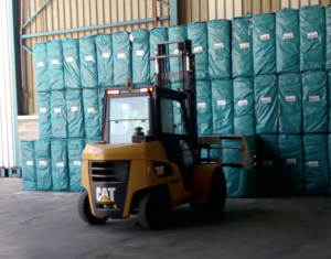 caterpillar forktrucks